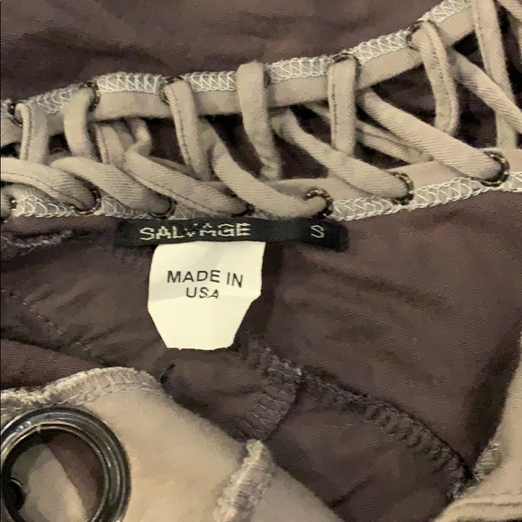 Salvage Dress - Picture 7 of 8